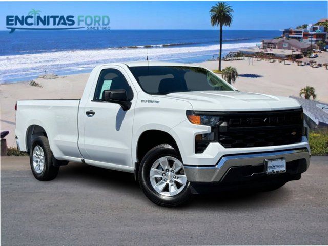 2023 Chevrolet Silverado 1500 Work Truck