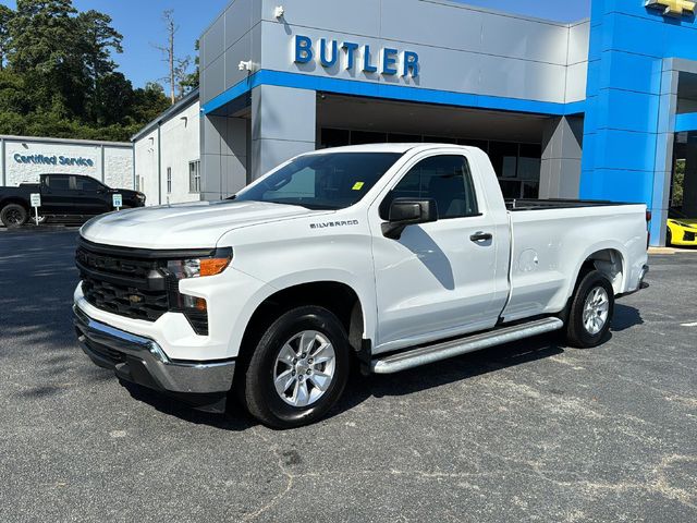 2023 Chevrolet Silverado 1500 Work Truck