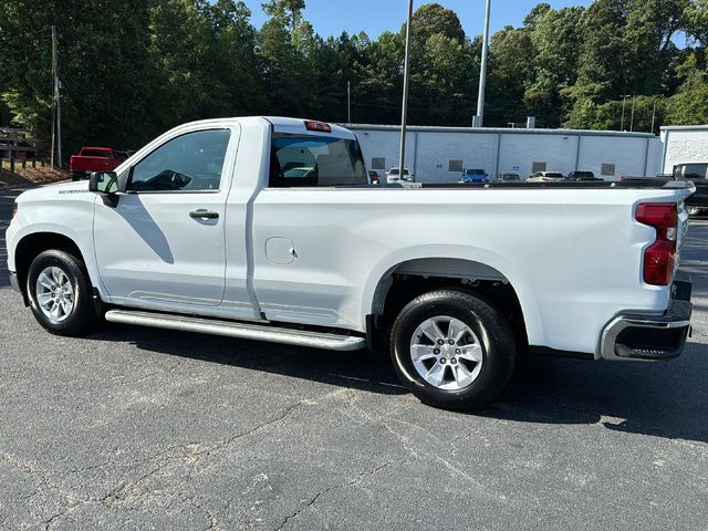 2023 Chevrolet Silverado 1500 Work Truck