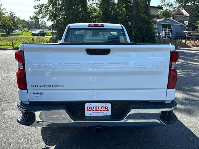 2023 Chevrolet Silverado 1500 Work Truck