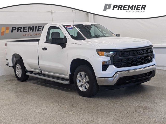 2023 Chevrolet Silverado 1500 Work Truck