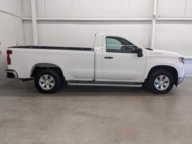 2023 Chevrolet Silverado 1500 Work Truck