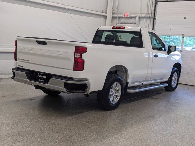 2023 Chevrolet Silverado 1500 Work Truck