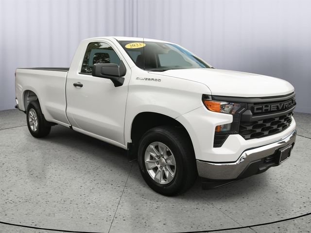 2023 Chevrolet Silverado 1500 Work Truck