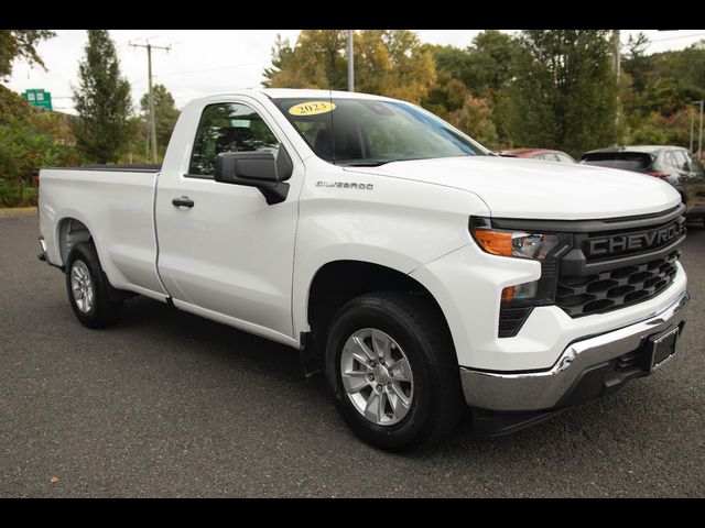 2023 Chevrolet Silverado 1500 Work Truck