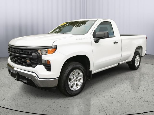 2023 Chevrolet Silverado 1500 Work Truck