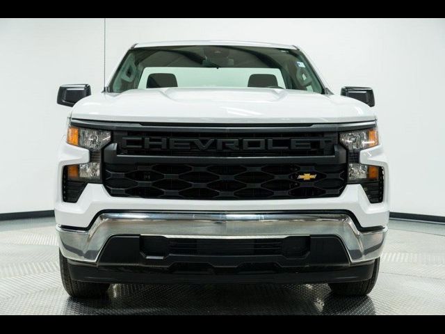 2023 Chevrolet Silverado 1500 Work Truck