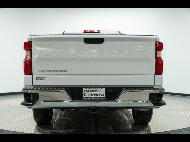 2023 Chevrolet Silverado 1500 Work Truck