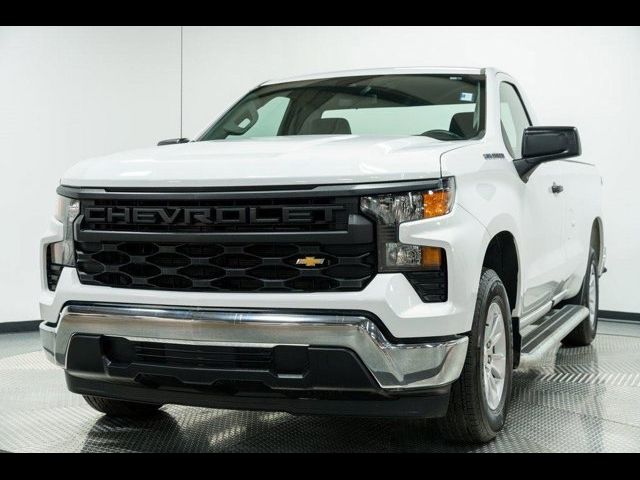 2023 Chevrolet Silverado 1500 Work Truck