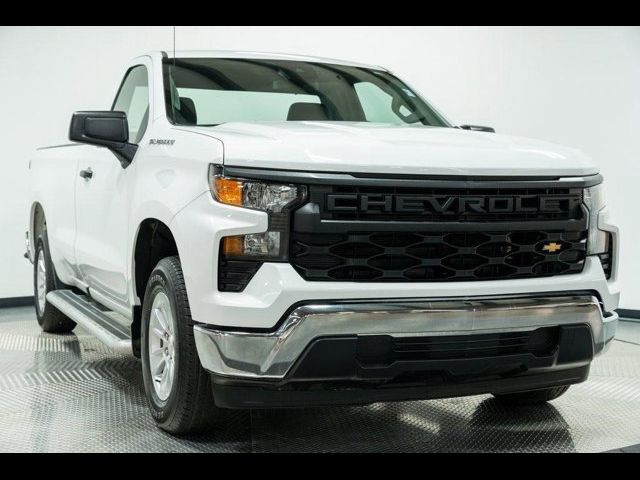 2023 Chevrolet Silverado 1500 Work Truck