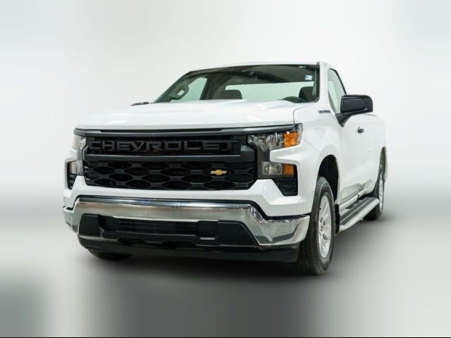 2023 Chevrolet Silverado 1500 Work Truck