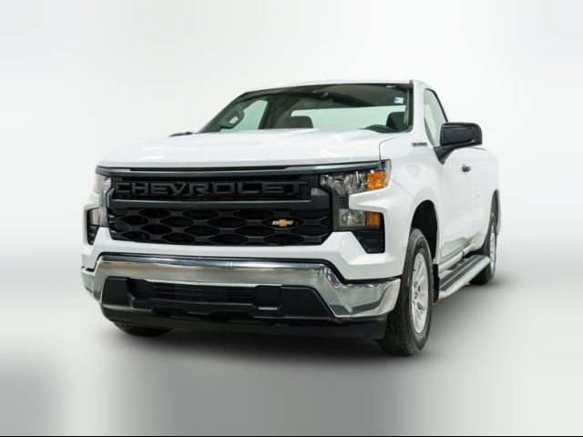 2023 Chevrolet Silverado 1500 Work Truck