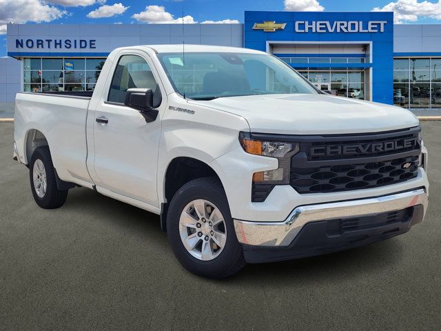 2023 Chevrolet Silverado 1500 Work Truck