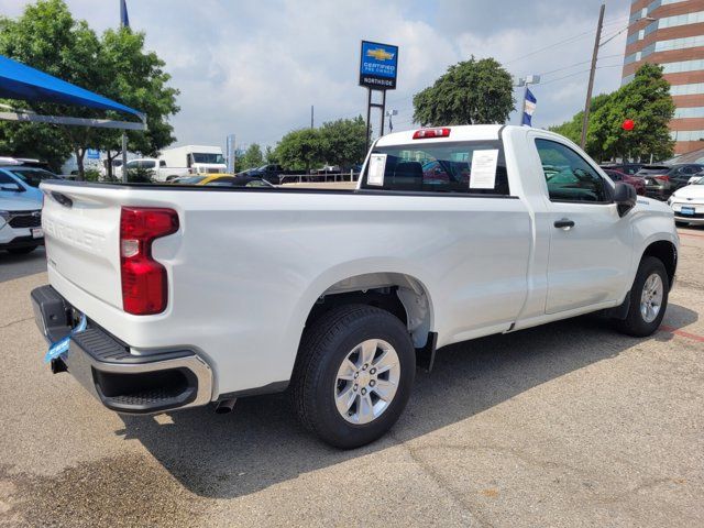 2023 Chevrolet Silverado 1500 Work Truck