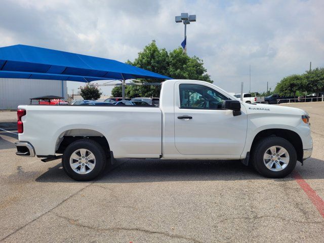 2023 Chevrolet Silverado 1500 Work Truck