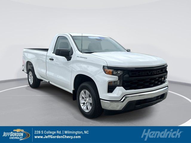 2023 Chevrolet Silverado 1500 Work Truck