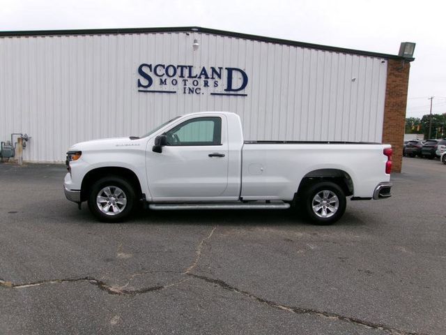 2023 Chevrolet Silverado 1500 Work Truck