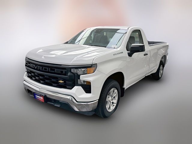 2023 Chevrolet Silverado 1500 Work Truck