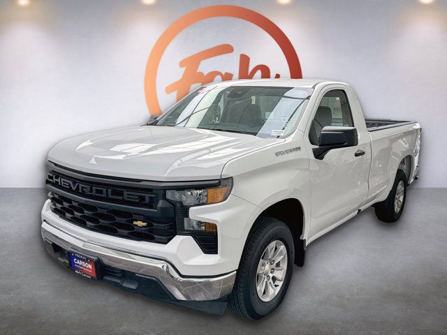 2023 Chevrolet Silverado 1500 Work Truck