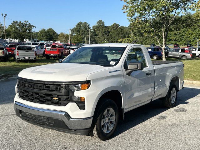 2023 Chevrolet Silverado 1500 Work Truck