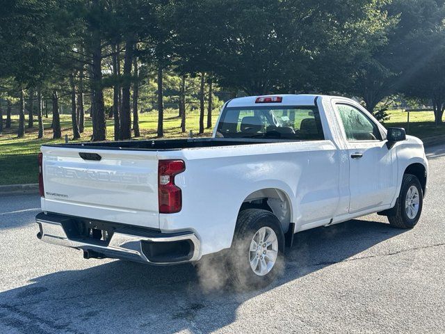 2023 Chevrolet Silverado 1500 Work Truck