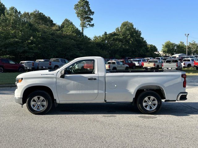 2023 Chevrolet Silverado 1500 Work Truck