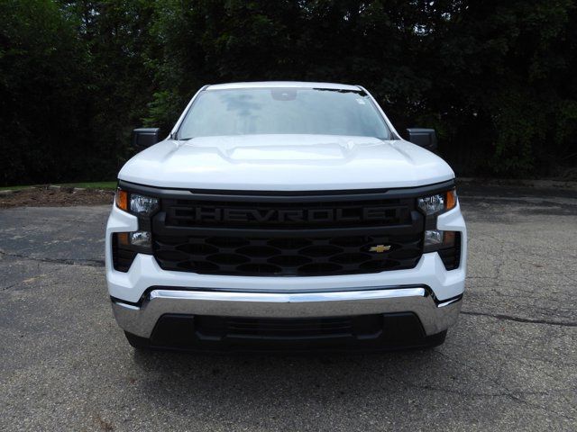 2023 Chevrolet Silverado 1500 Work Truck