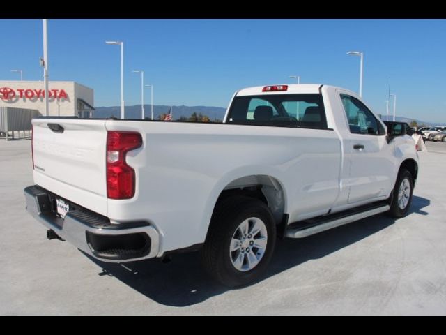 2023 Chevrolet Silverado 1500 Work Truck