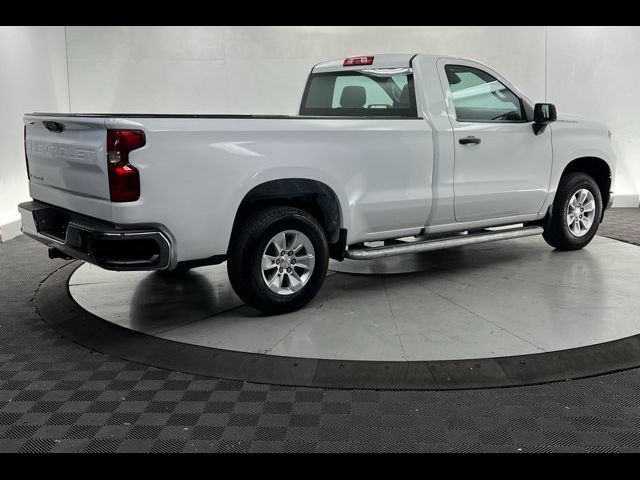 2023 Chevrolet Silverado 1500 Work Truck