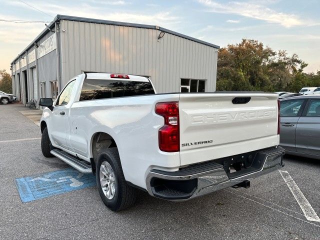 2023 Chevrolet Silverado 1500 Work Truck