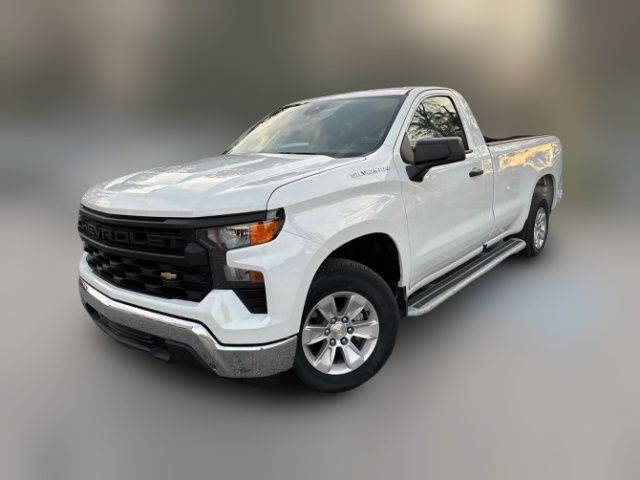 2023 Chevrolet Silverado 1500 Work Truck