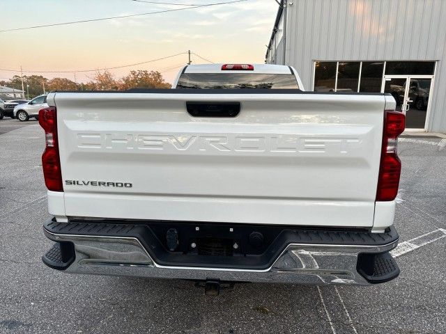 2023 Chevrolet Silverado 1500 Work Truck