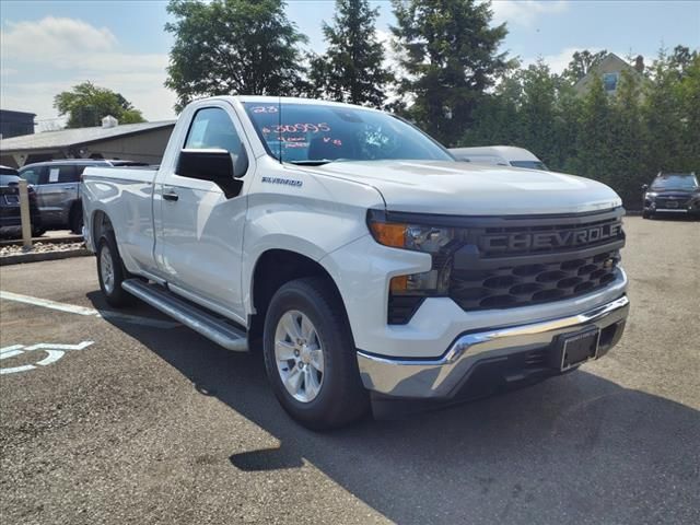 2023 Chevrolet Silverado 1500 Work Truck