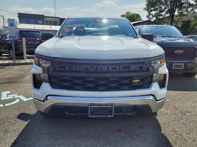 2023 Chevrolet Silverado 1500 Work Truck