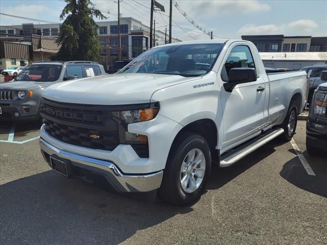 2023 Chevrolet Silverado 1500 Work Truck