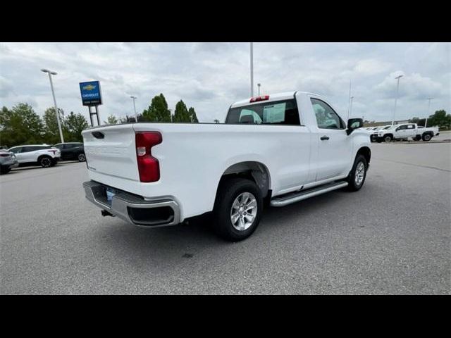 2023 Chevrolet Silverado 1500 Work Truck