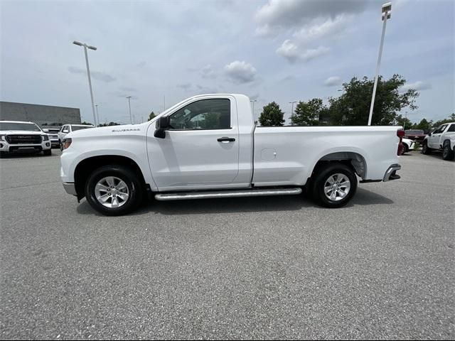 2023 Chevrolet Silverado 1500 Work Truck