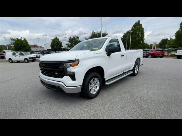 2023 Chevrolet Silverado 1500 Work Truck