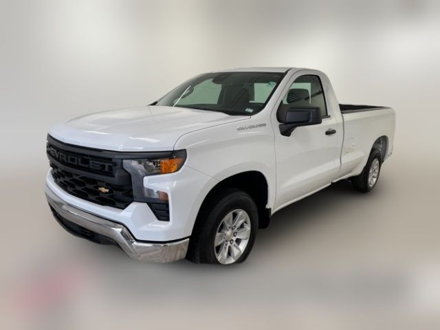 2023 Chevrolet Silverado 1500 Work Truck