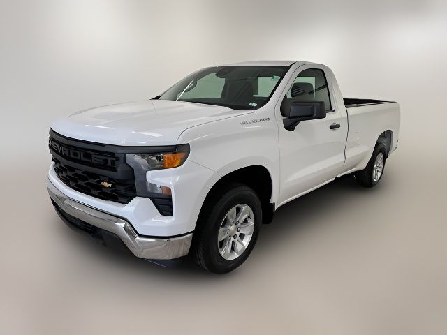 2023 Chevrolet Silverado 1500 Work Truck