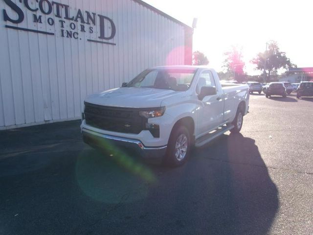 2023 Chevrolet Silverado 1500 Work Truck