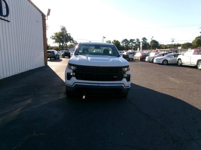 2023 Chevrolet Silverado 1500 Work Truck