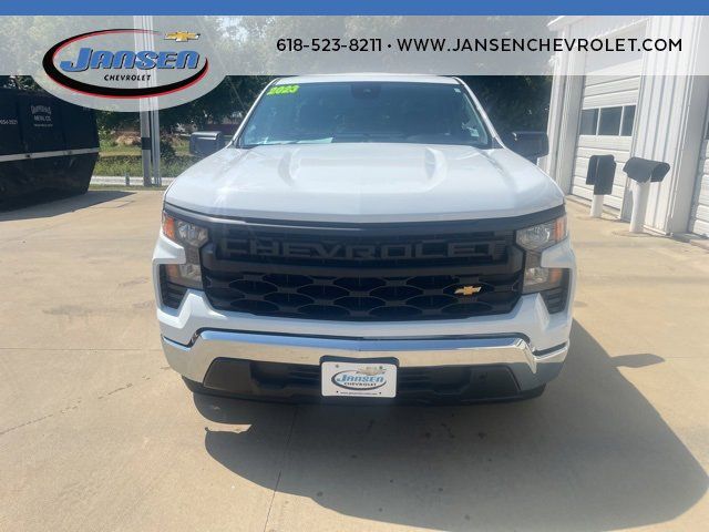 2023 Chevrolet Silverado 1500 Work Truck