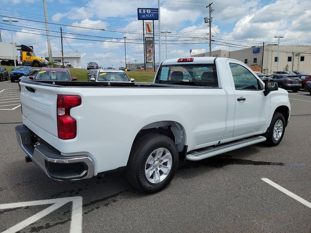 2023 Chevrolet Silverado 1500 Work Truck