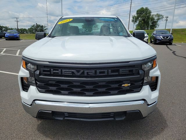 2023 Chevrolet Silverado 1500 Work Truck