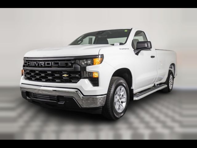 2023 Chevrolet Silverado 1500 Work Truck