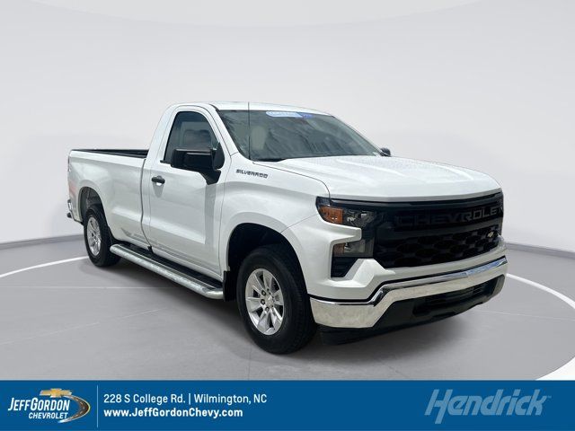 2023 Chevrolet Silverado 1500 Work Truck