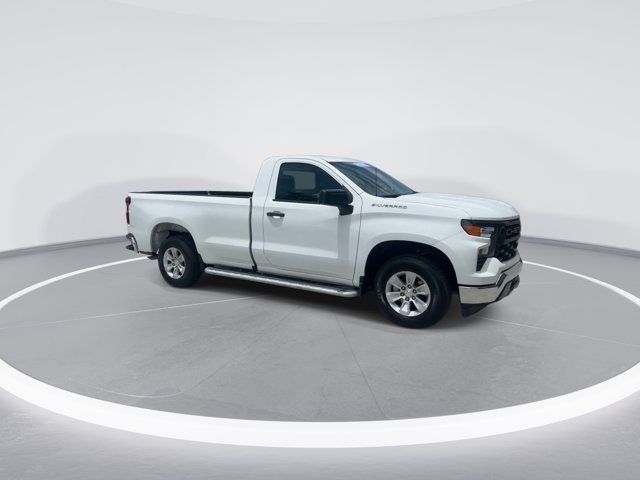 2023 Chevrolet Silverado 1500 Work Truck