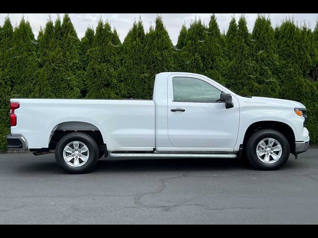 2023 Chevrolet Silverado 1500 Work Truck