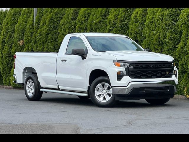 2023 Chevrolet Silverado 1500 Work Truck